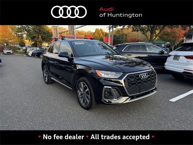 Used 2023 Audi Q5 2.0T Premium Plus w/ Premium Plus Package