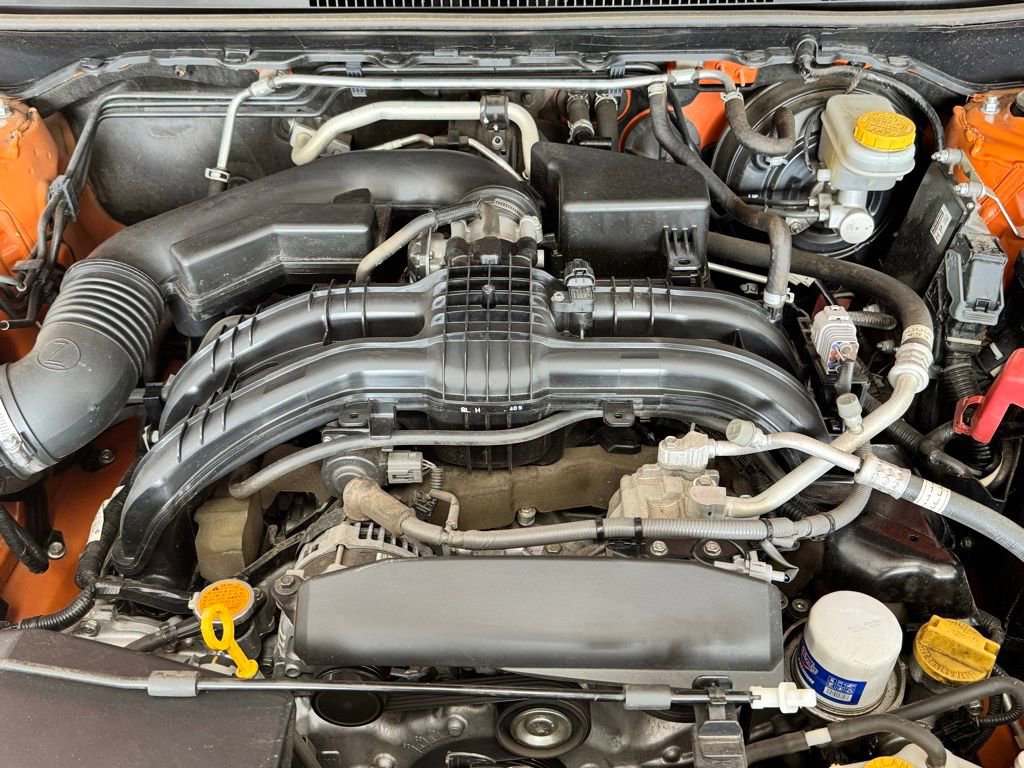 Used 2019 Subaru Crosstrek 2.0i Premium w/ Moonroof Package image 21