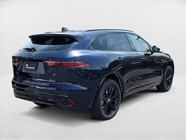 New 2026 Jaguar F-PACE R-Dynamic S image 5