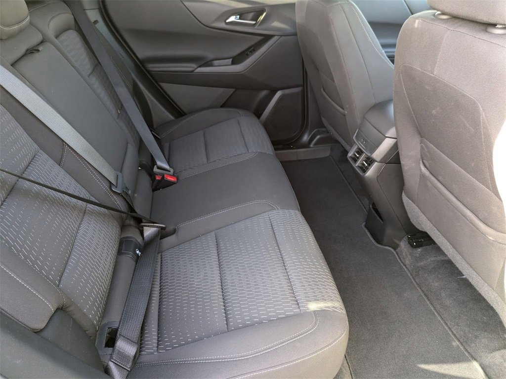 Used 2025 Chevrolet Equinox LT image 26