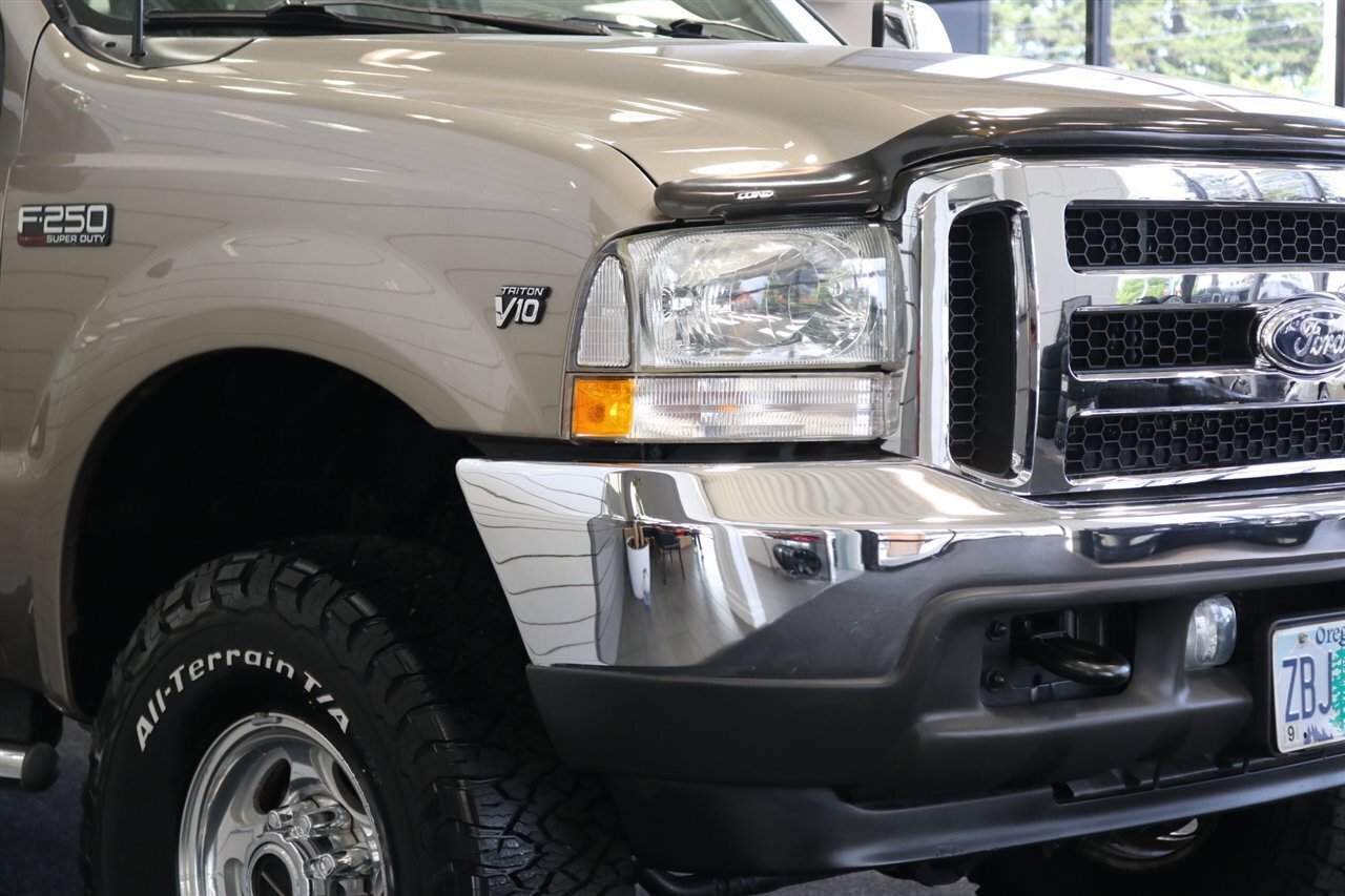 Used 2003 Ford F250 Lariat AWD/4WD image 13