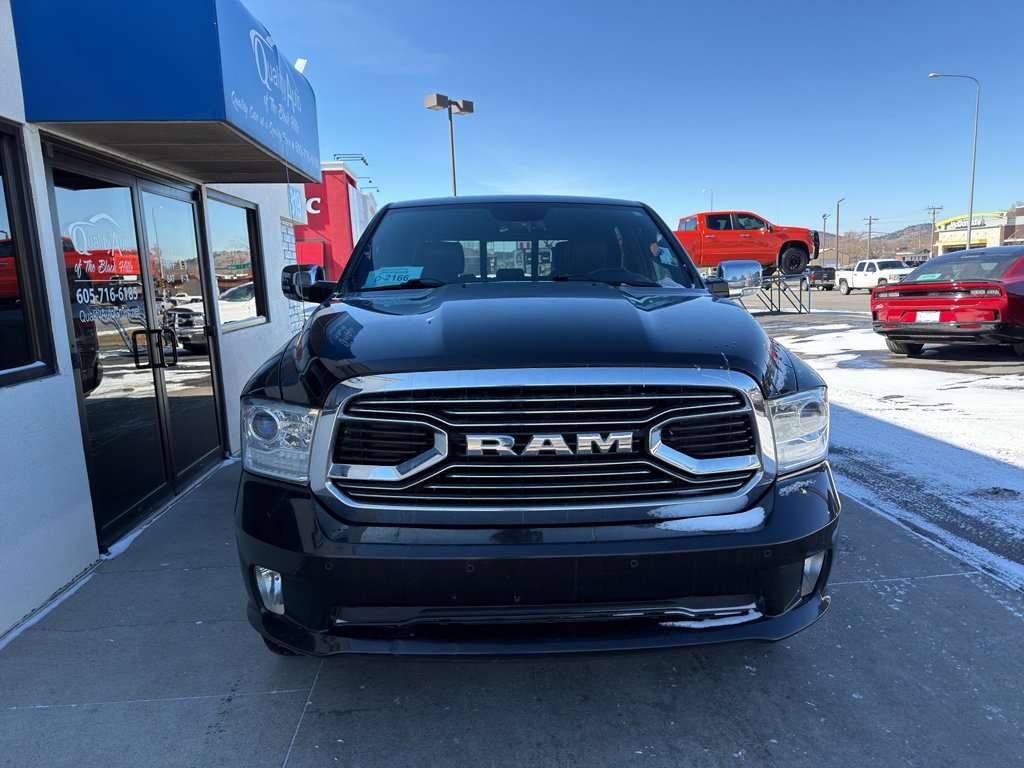 Used 2017 RAM 1500 Limited image 3