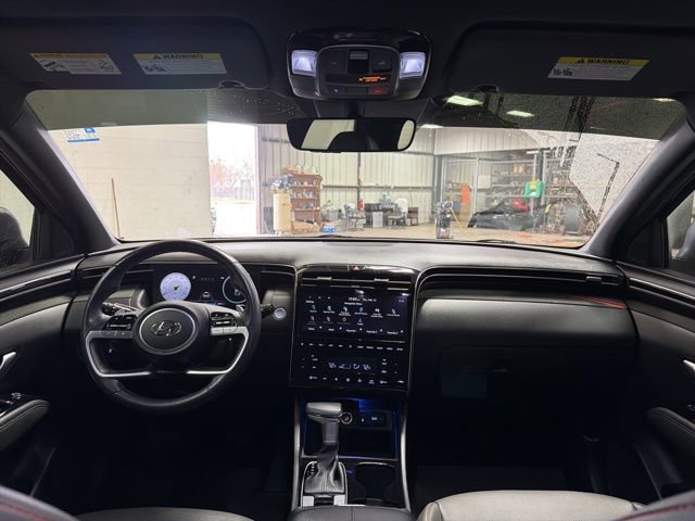 Used 2023 Hyundai Santa Cruz Limited w/ Winter Package image 22