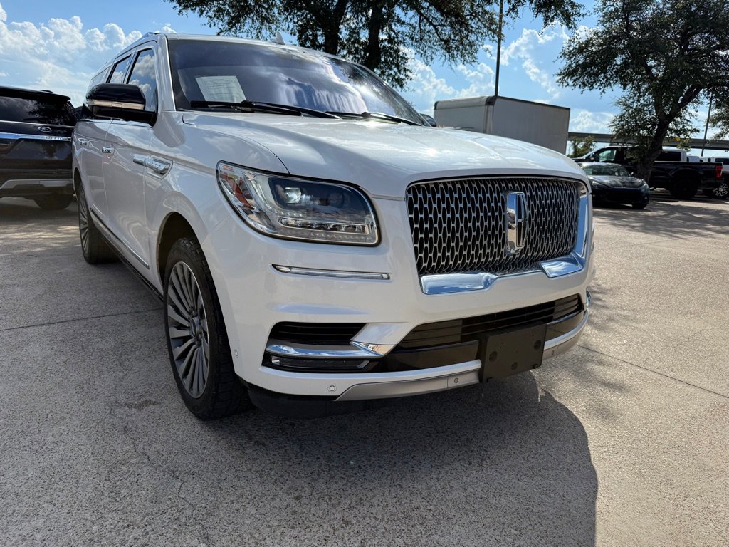 Used 2019 Lincoln Navigator L Reserve