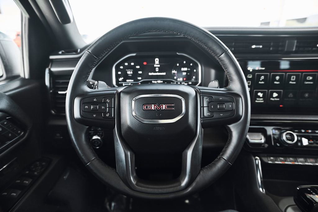 Used 2023 GMC Sierra 1500 AT4 w/ AT4 Premium Package image 39