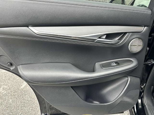 Certified 2025 INFINITI QX55 Essential image 29
