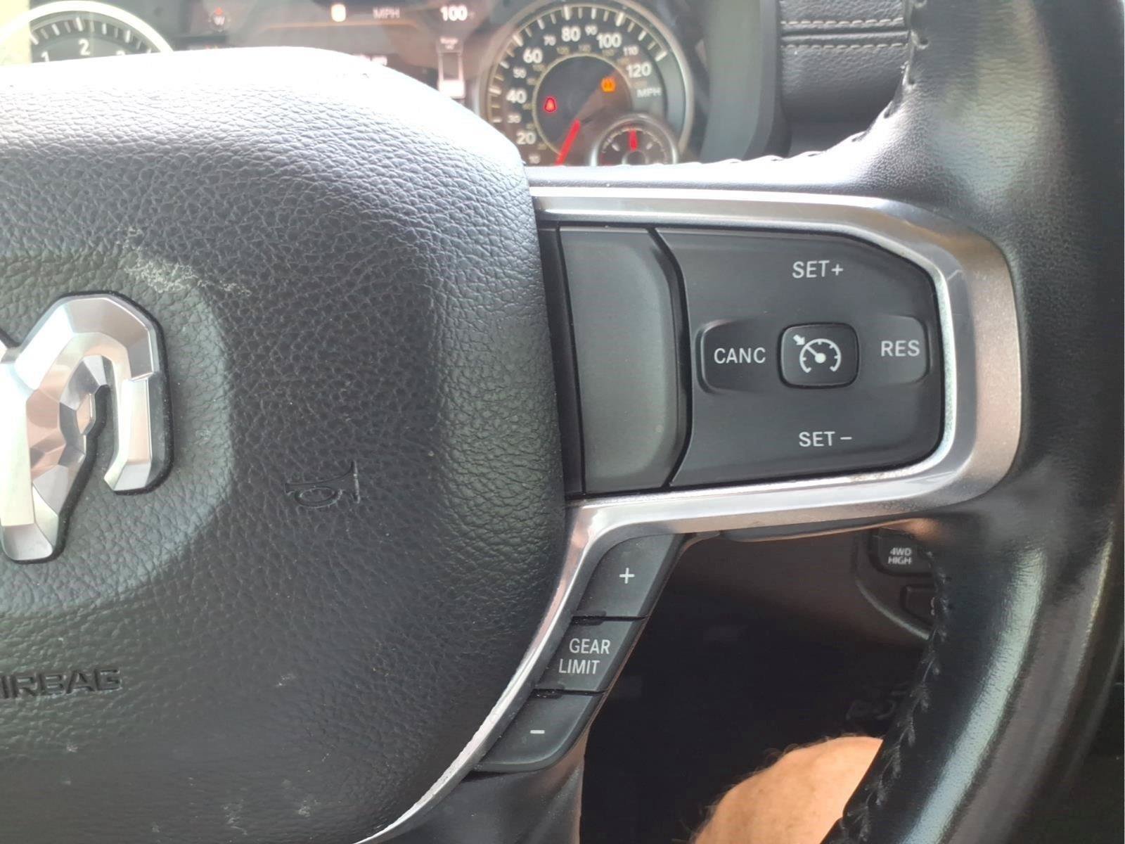 Used 2021 RAM 1500 Laramie w/ Off Road Group AWD/4WD image 22