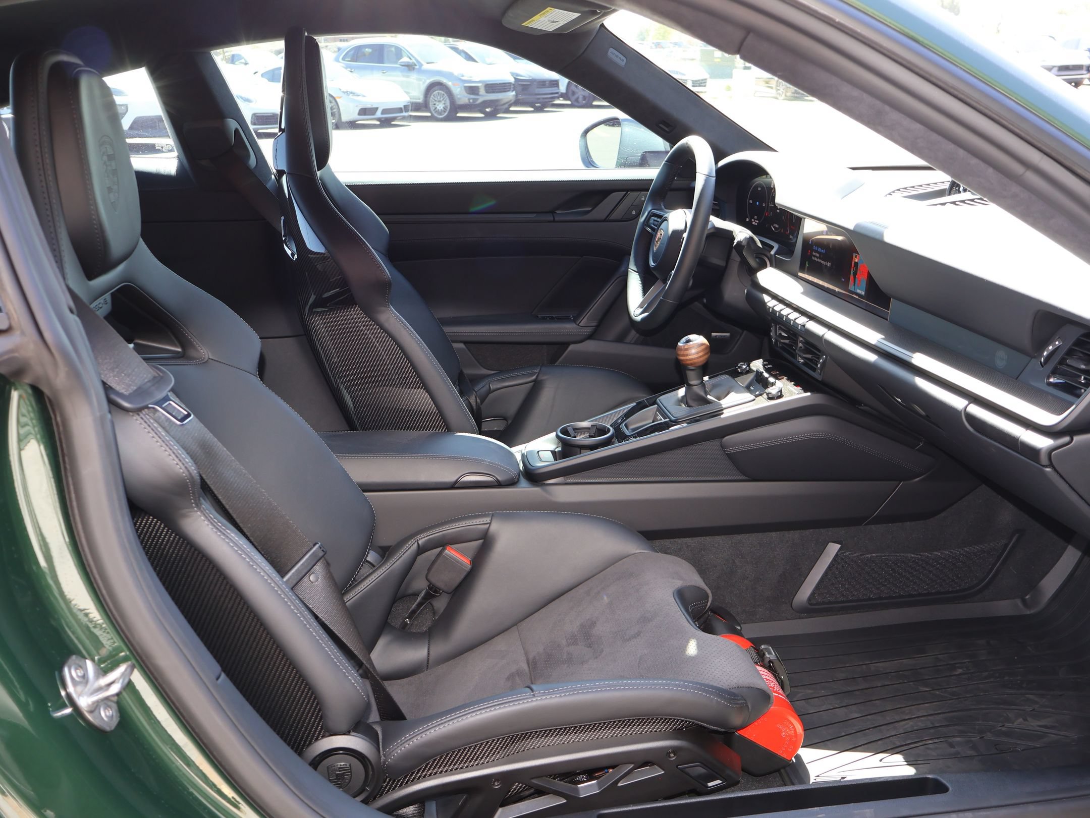 Certified 2026 Porsche 911 Carrera T RWD image 30