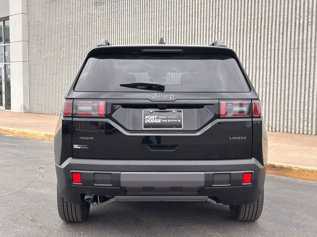 New 2026 Jeep Cherokee Laredo AWD/4WD image 4