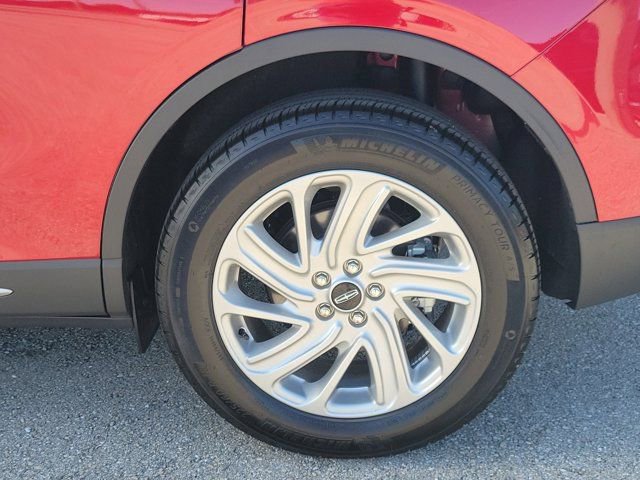 Certified 2025 Lincoln Corsair FWD image 9