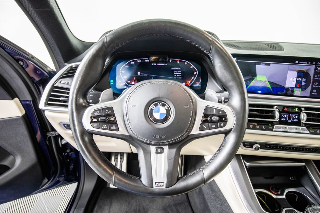 Used 2020 BMW X5 M50i w/ Executive Package image 19