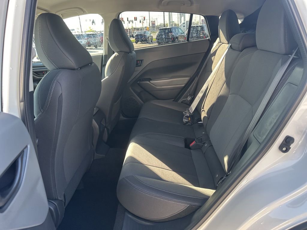 New 2026 Subaru Crosstrek 2.5i AWD/4WD image 21