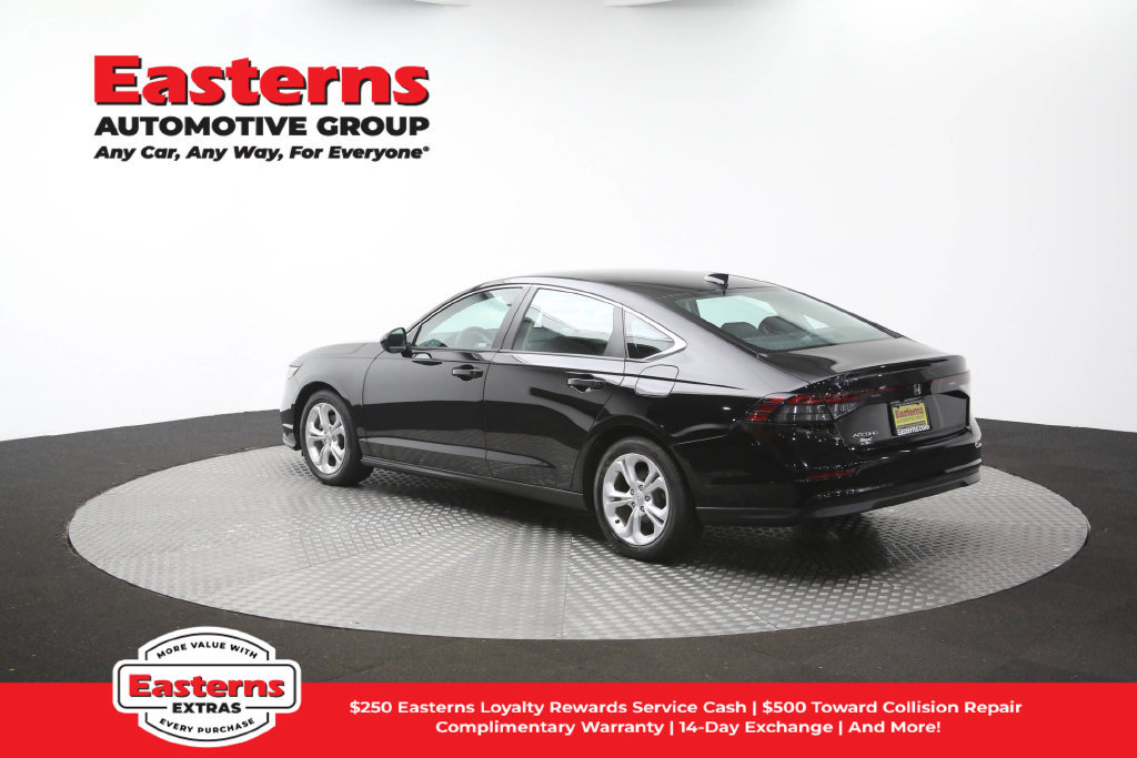 Used 2025 Honda Accord LX image 65