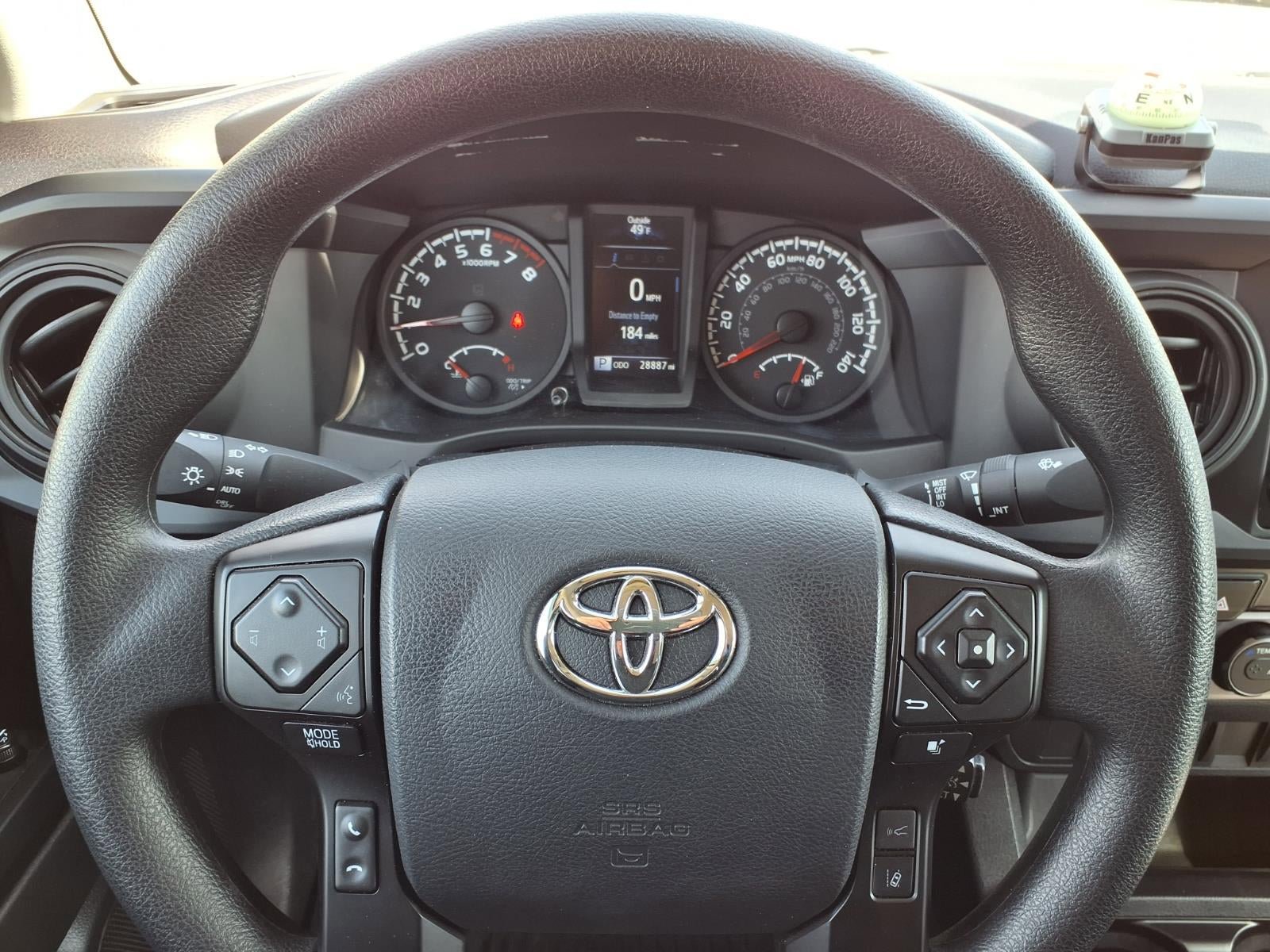Used 2023 Toyota Tacoma SR AWD/4WD image 9