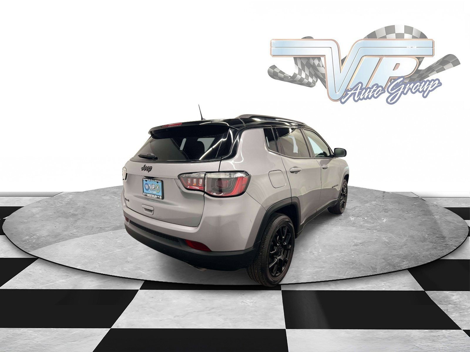 Used 2022 Jeep Compass Latitude AWD/4WD image 6