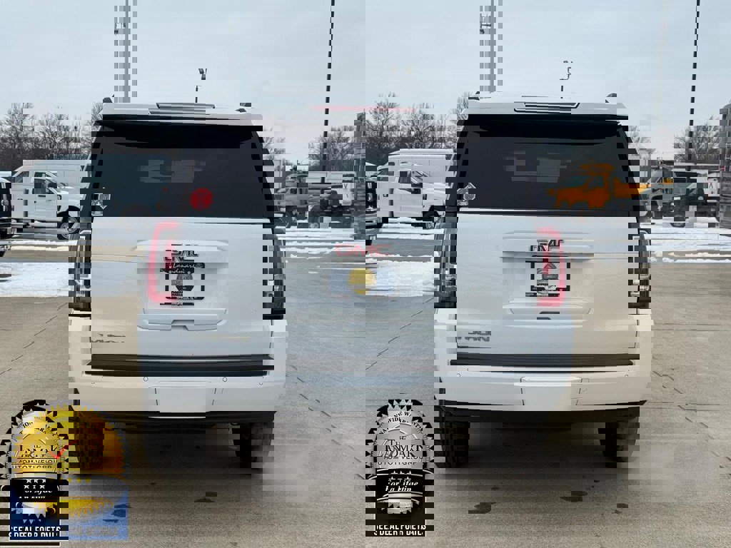 Used 2018 GMC Yukon SLE image 6