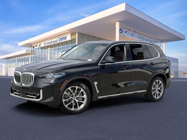 Used 2026 BMW X5 xDrive50e AWD/4WD image 24