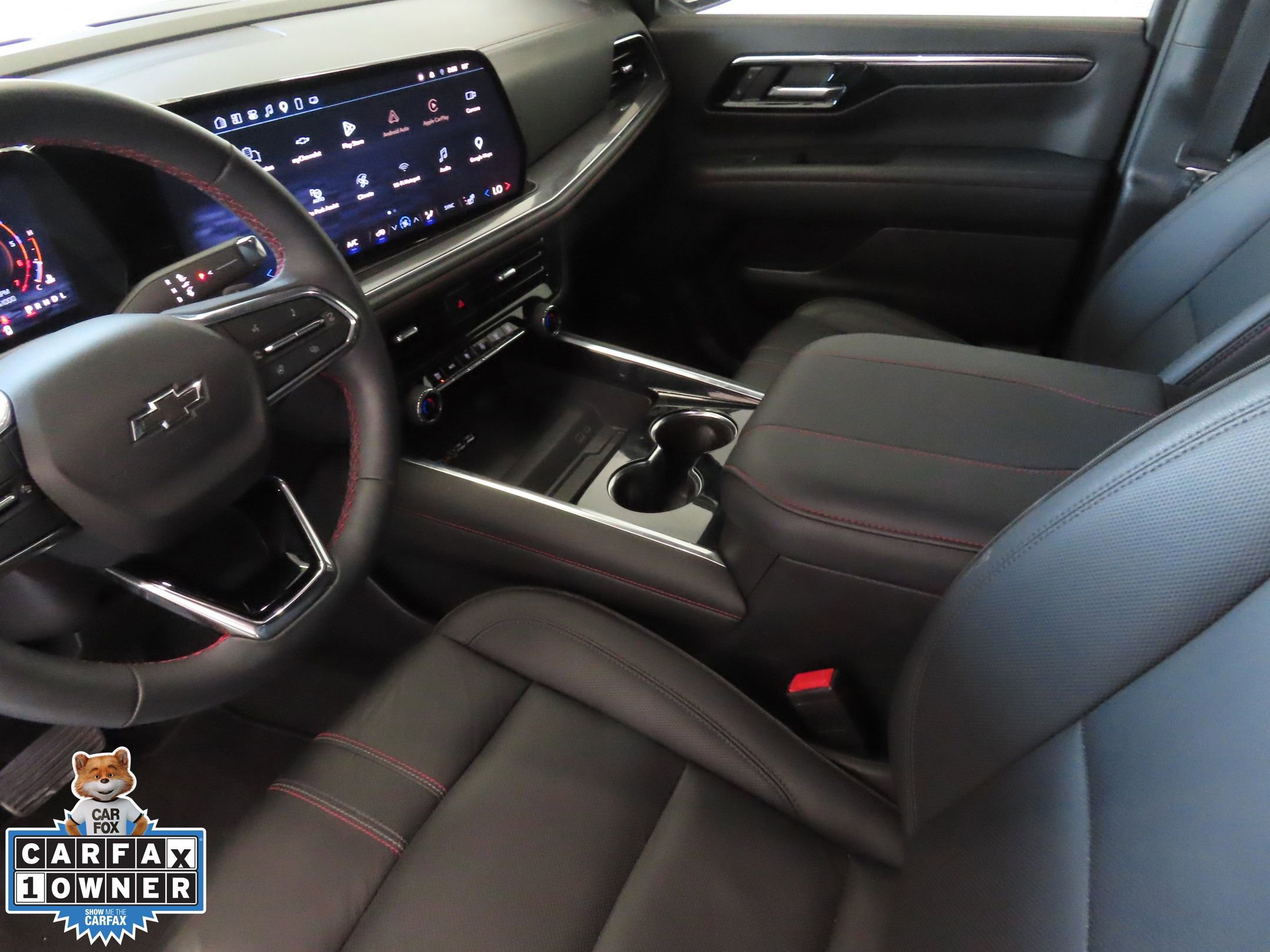 Used 2025 Chevrolet Tahoe RST w/ Comfort Package image 22