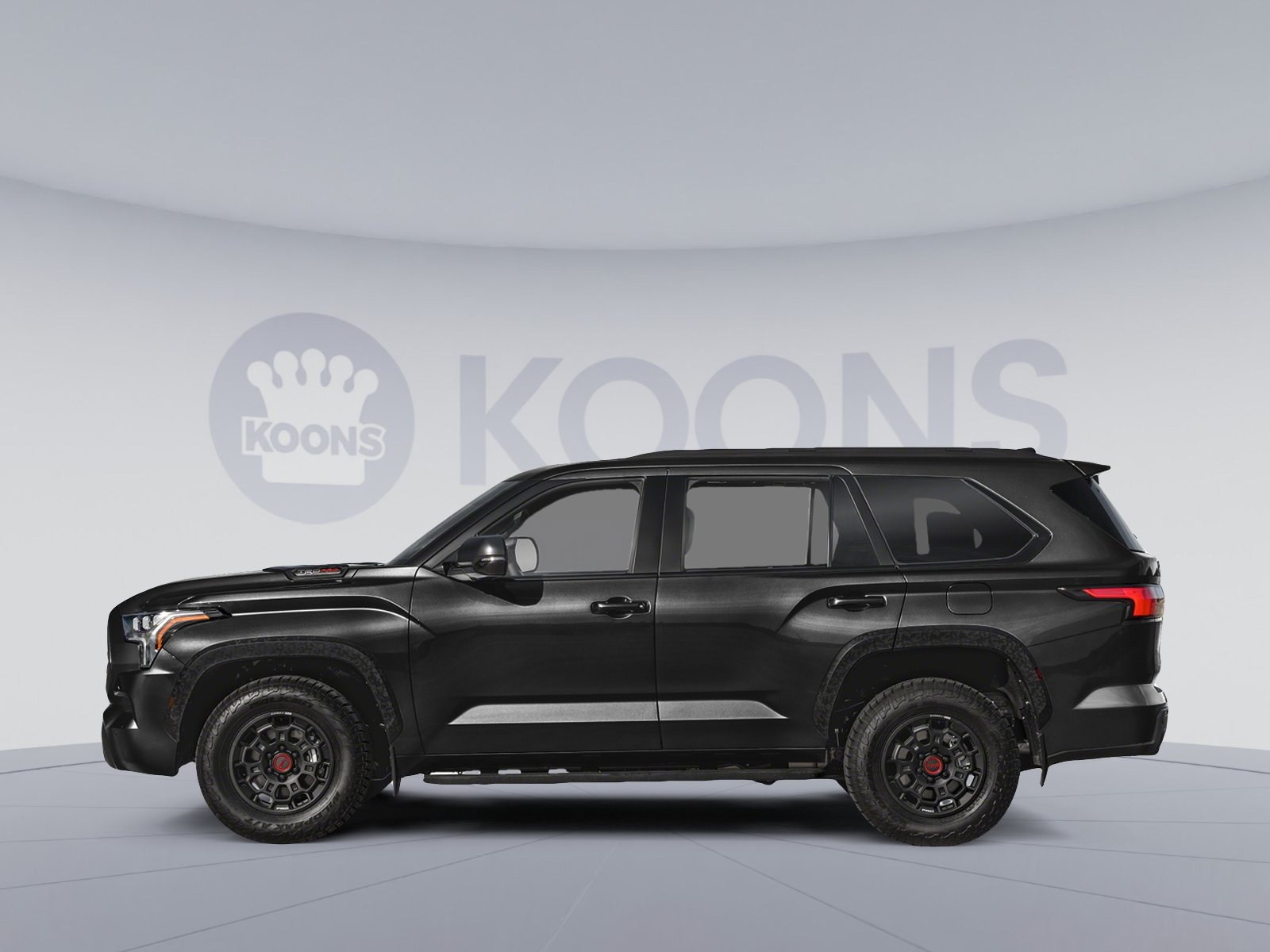 New 2026 Toyota Sequoia TRD Pro AWD/4WD image 4