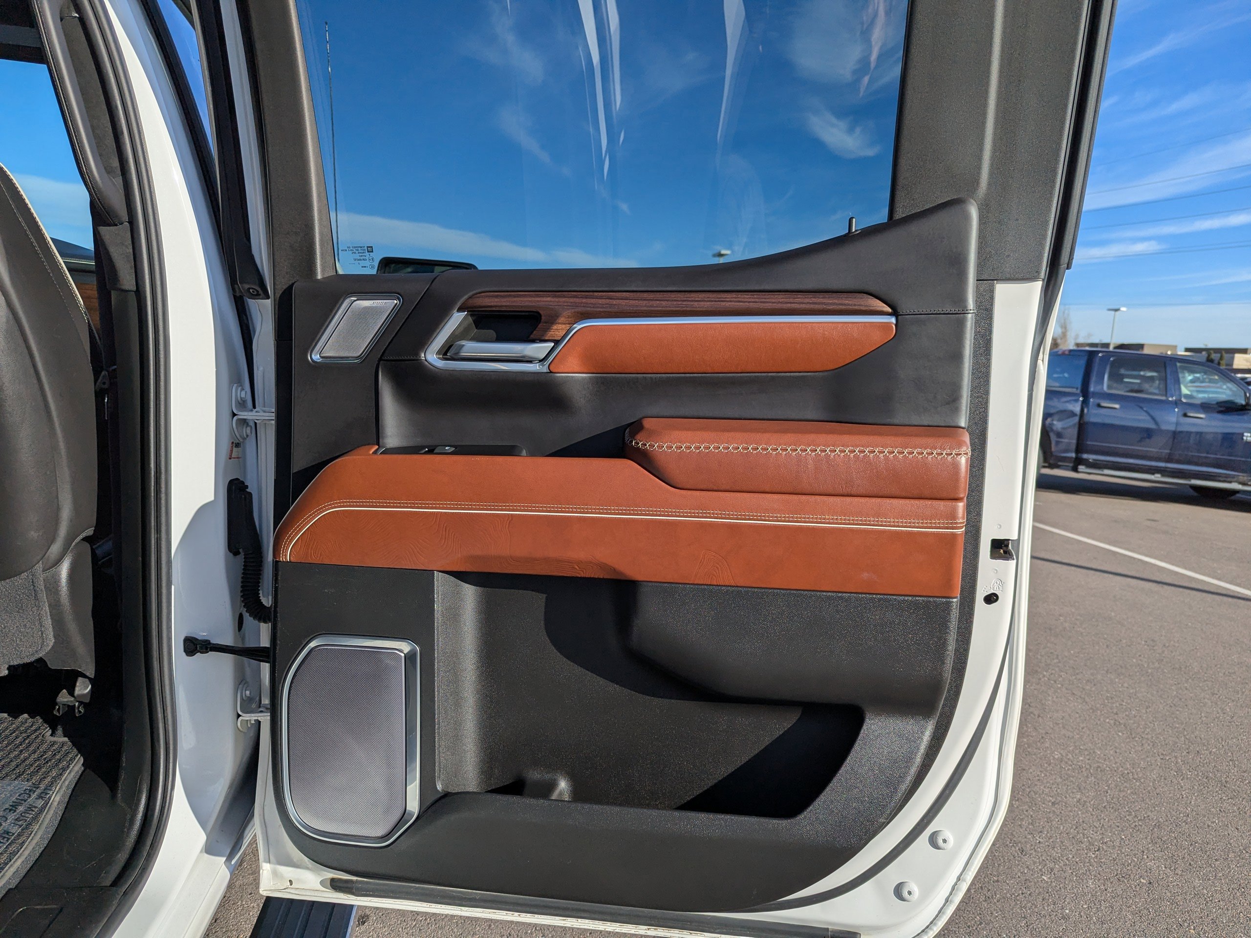 Certified 2022 GMC Sierra 1500 Denali Ultimate image 44