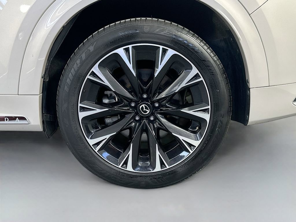 Used 2024 MAZDA CX-90 3.3 Turbo S image 35