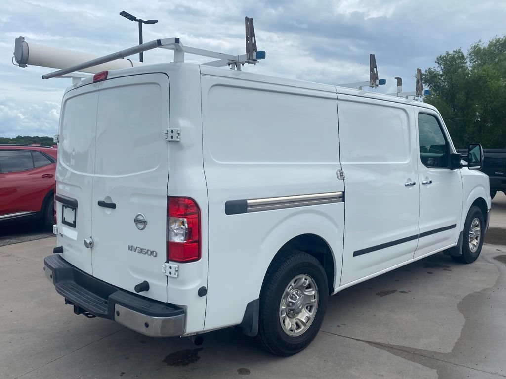 Used 2018 Nissan NV 3500 SL w/ Navigation Package RWD image 5