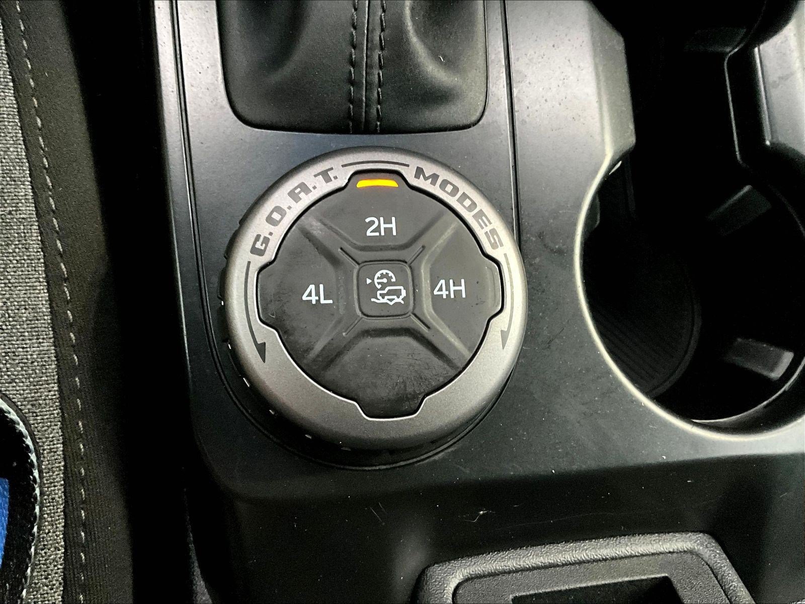 Used 2025 Ford Bronco Big Bend AWD/4WD image 37