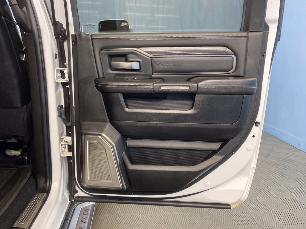 Certified 2020 RAM 3500 Limited AWD/4WD image 44