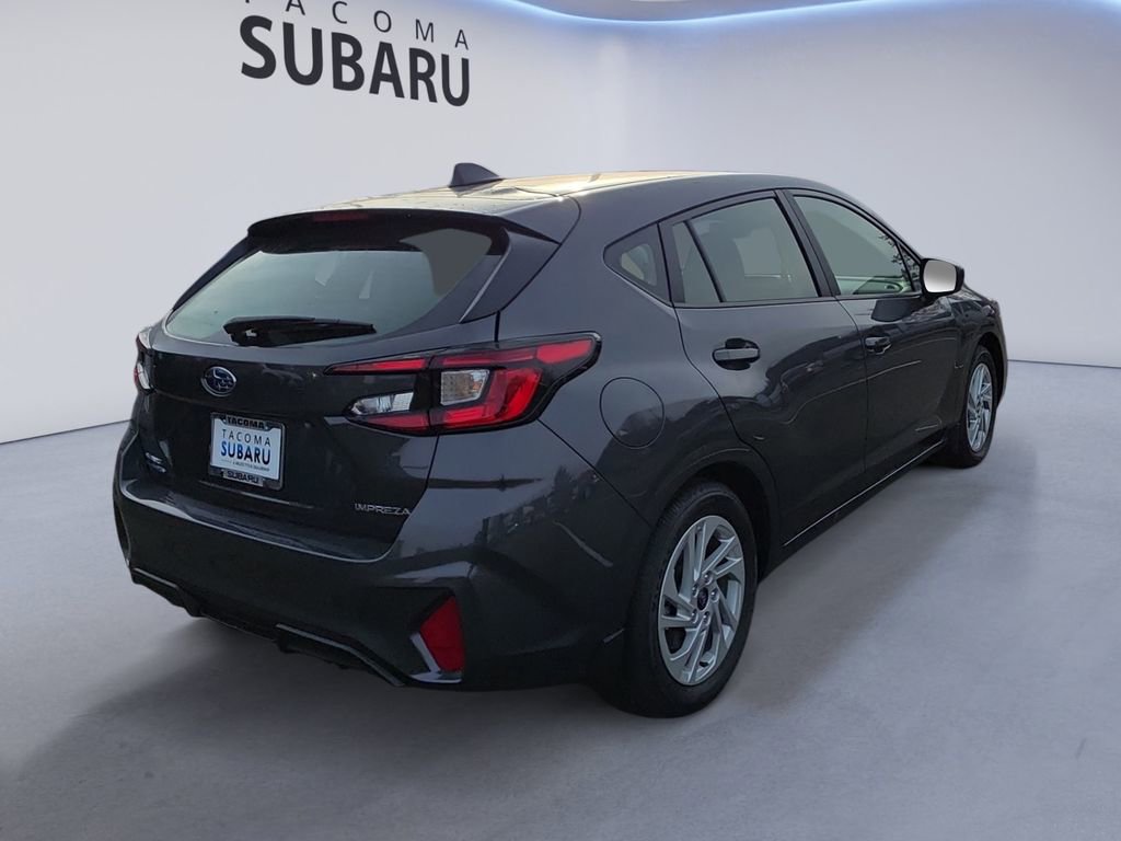 New 2025 Subaru Impreza 2.0i image 5