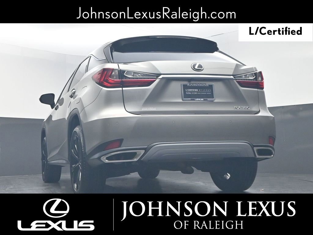 Certified 2021 Lexus RX 350 FWD w/ Premium Package image 21