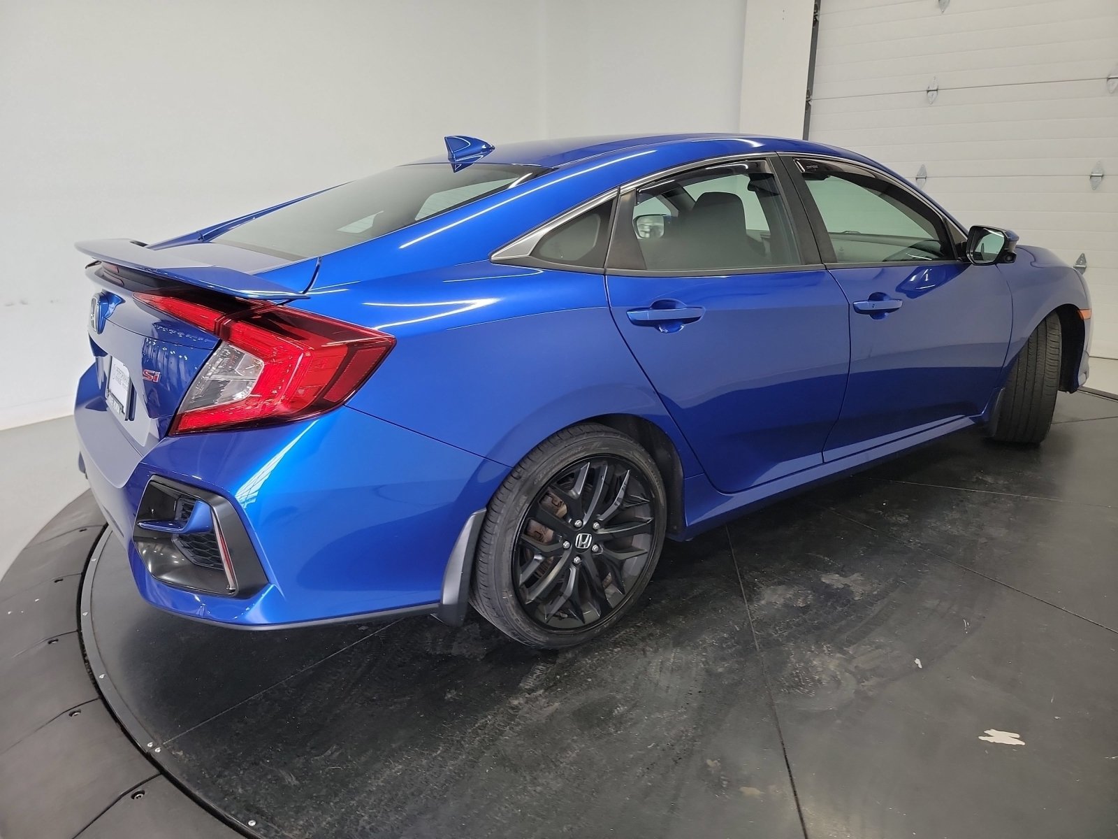 Used 2020 Honda Civic Si image 9