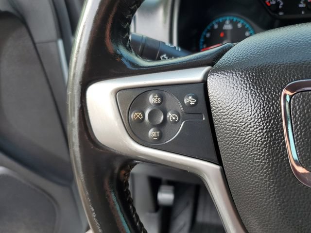 Used 2021 GMC Canyon Elevation w/ Driver Alert Package RWD image 28