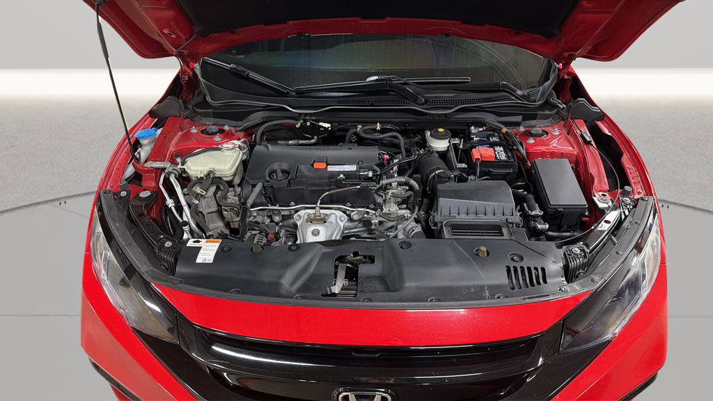 Used 2021 Honda Civic Sport image 27