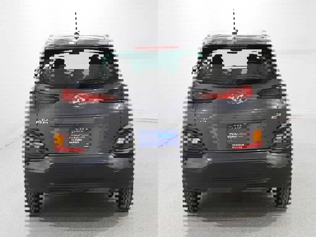 Certified 2021 Hyundai Kona SE image 20