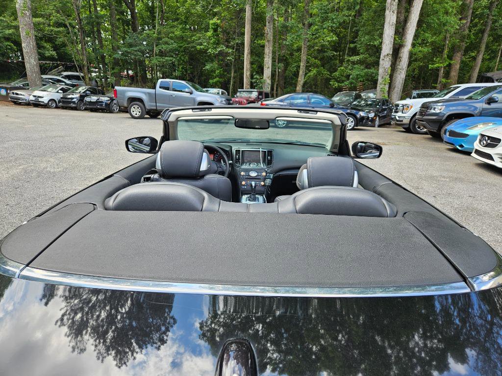 Used 2009 INFINITI G37 Sport w/ Premium Pkg image 41