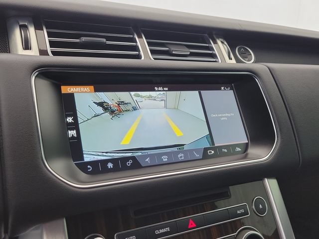 Used 2017 Land Rover Range Rover AWD/4WD image 28