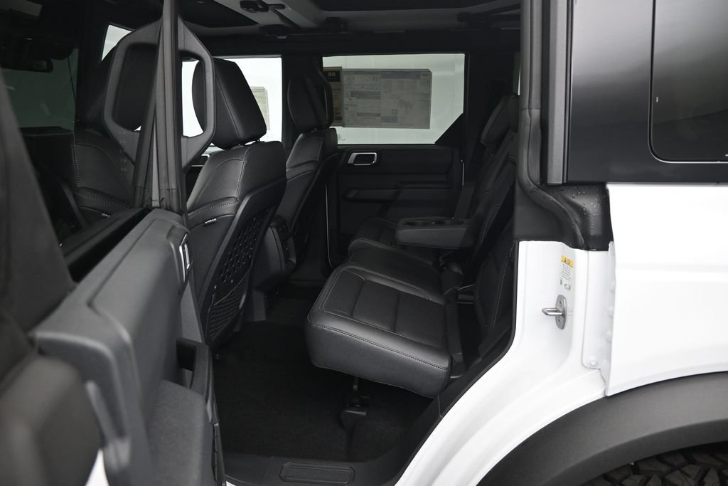 New 2026 Ford Bronco Big Bend AWD/4WD image 17