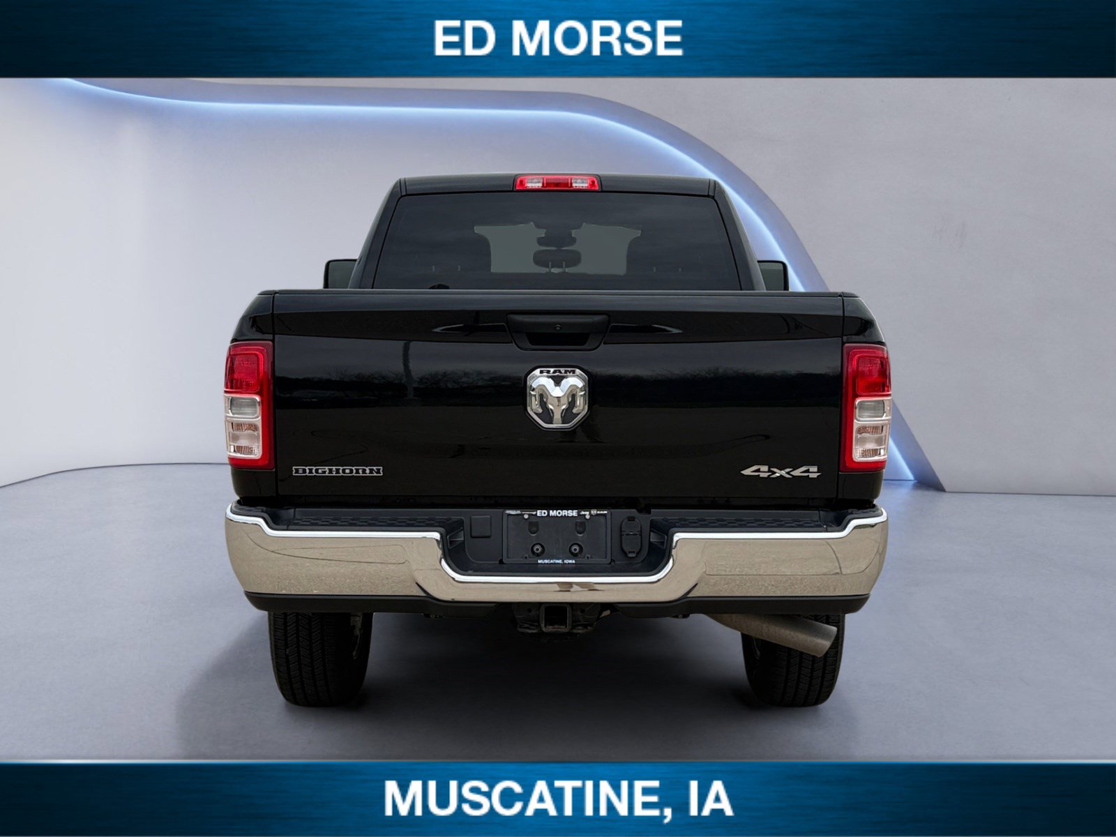 Used 2023 RAM 2500 Big Horn image 4