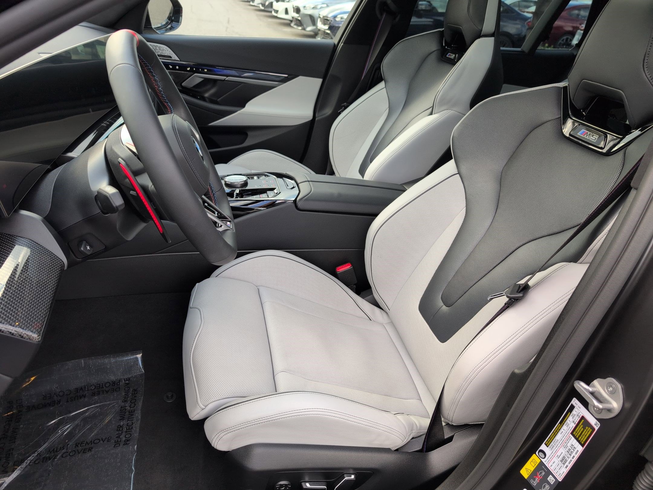 Used 2026 BMW M5 Touring w/ M Driver's Package image 16