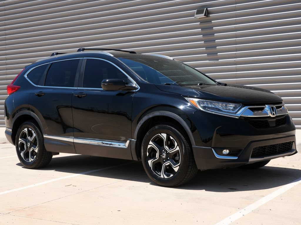 Used 2018 Honda CR-V Touring image 1