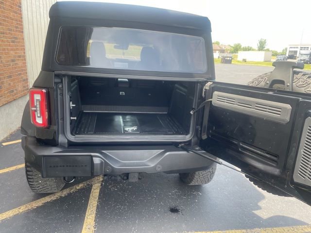 Used 2022 Ford Bronco Outer Banks w/ Sasquatch Package AWD/4WD image 69
