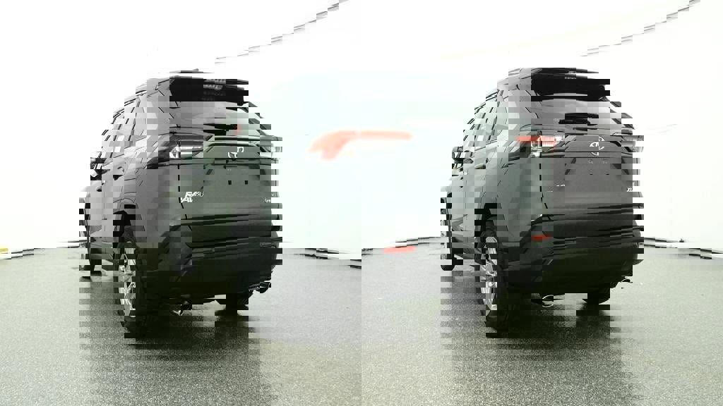 New 2025 Toyota RAV4 XLE image 22