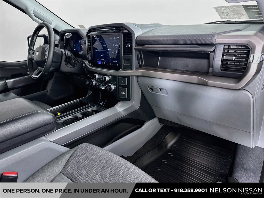 Used 2024 Ford F150 XLT w/ Equipment Group 302A MID AWD/4WD image 29