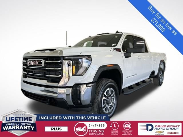 New 2026 GMC Sierra 2500 SLE w/ Max Trailering Package AWD/4WD image 5