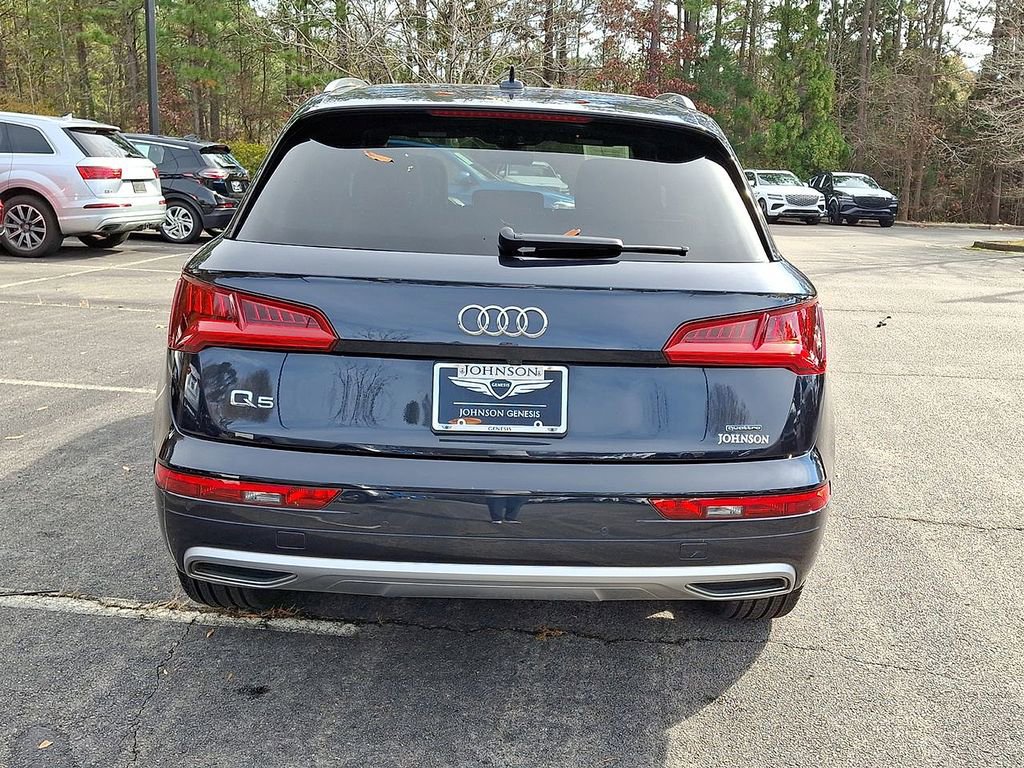 Used 2020 Audi Q5 2.0T Premium Plus w/ Premium Plus Package image 23