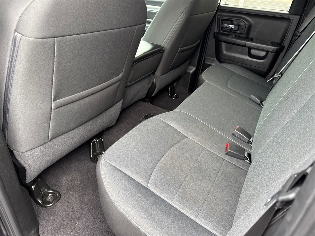 Used 2021 RAM 1500 Classic Warlock w/ Trailer & Traction Group image 17