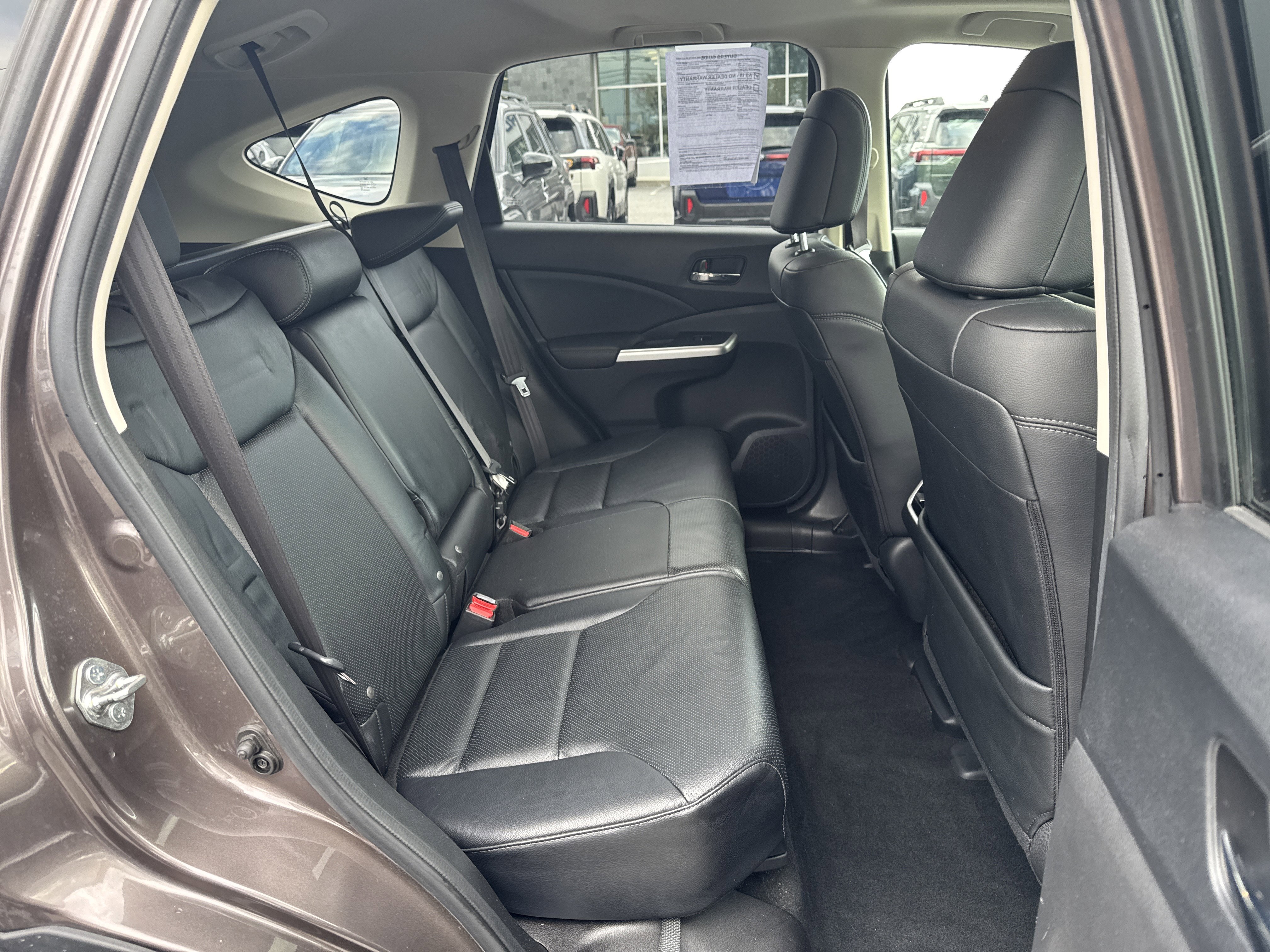 Used 2016 Honda CR-V EX-L image 16