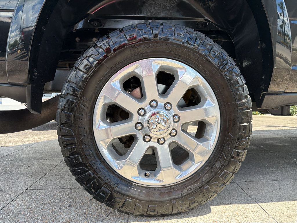 Used 2022 RAM 2500 Limited w/ Night Edition AWD/4WD image 27