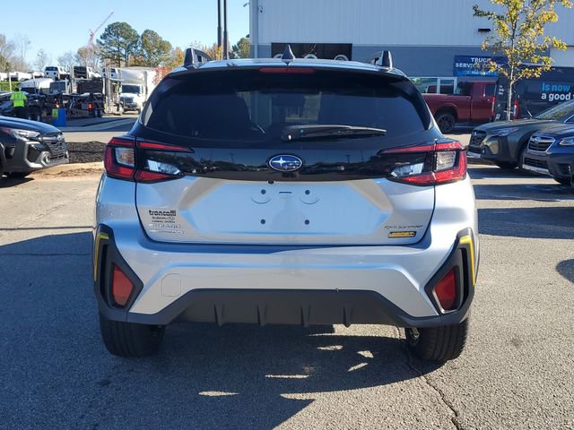 New 2025 Subaru Crosstrek 2.5i Sport w/ Crosstrek Mirror Package image 5