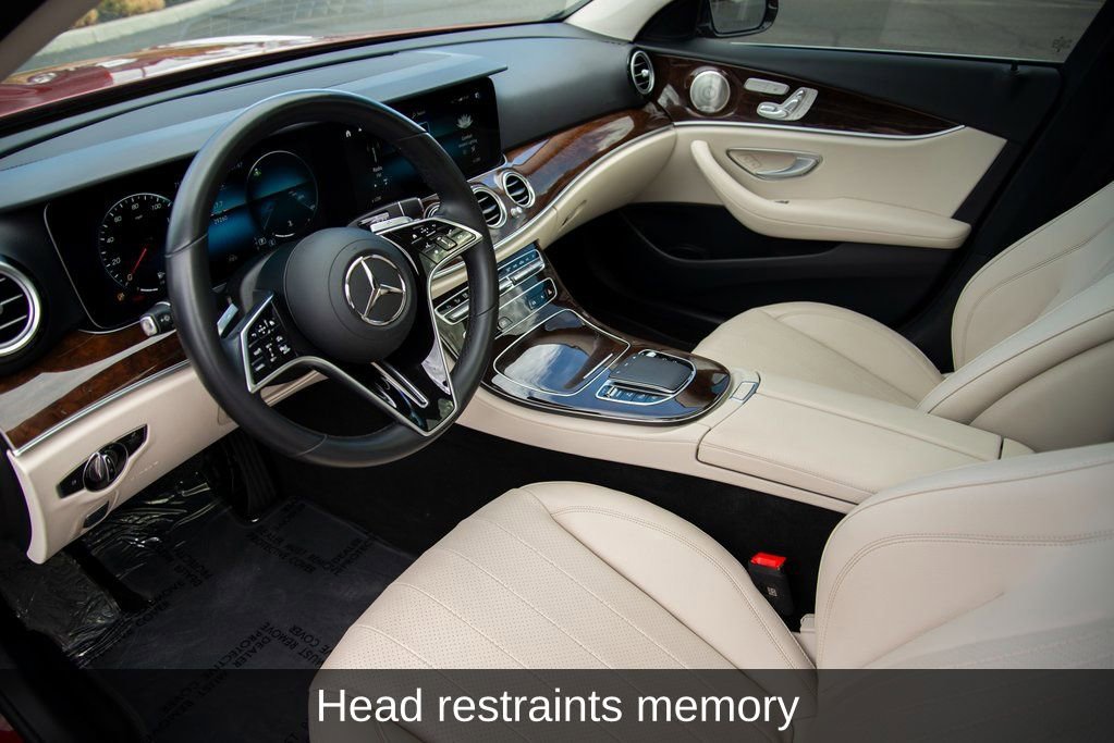 Used 2023 Mercedes-Benz E 350 Sedan image 12